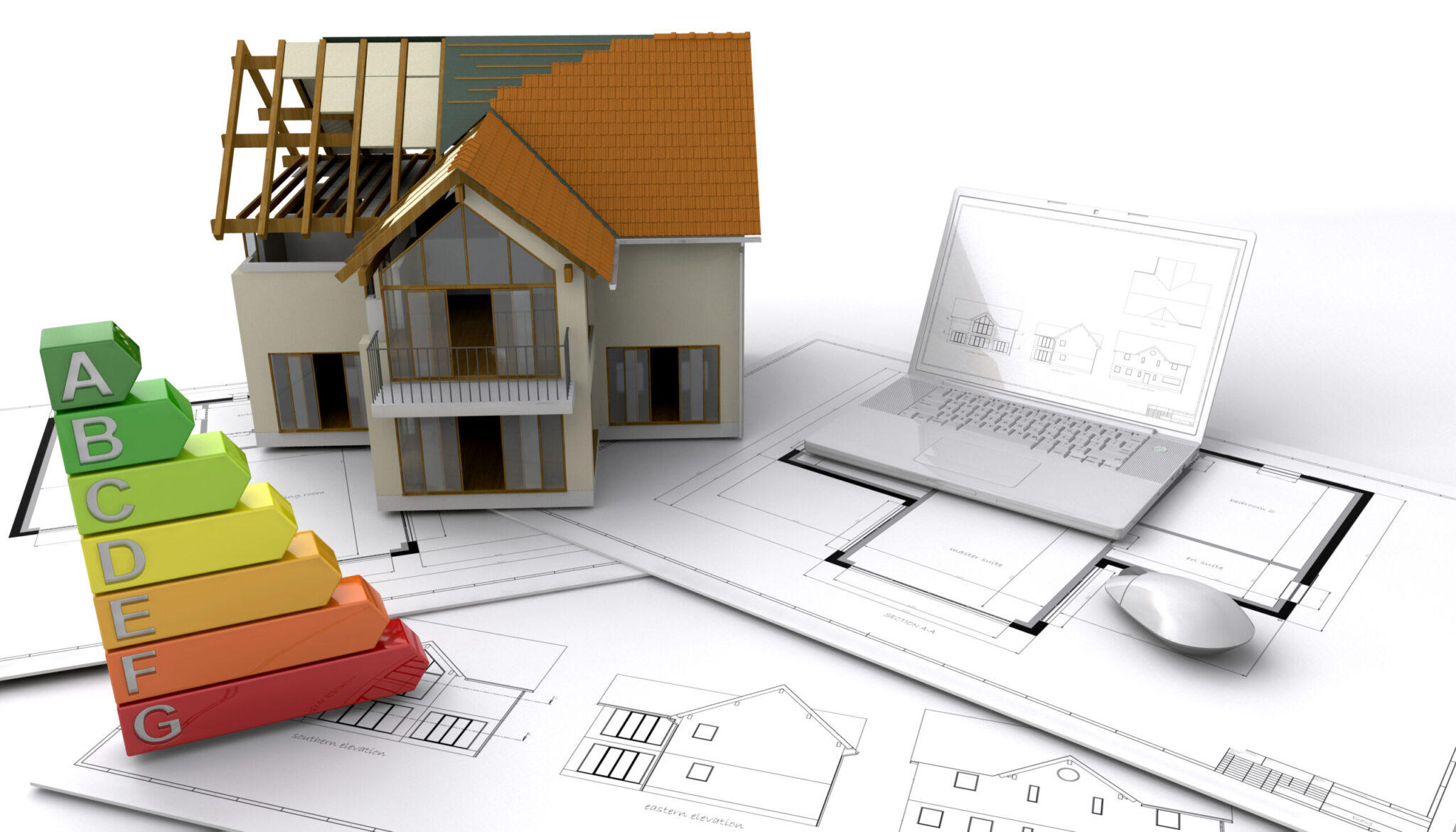 🏠💎 Rehabilitación Energética 2026: Cómo revalorizar tu vivienda mientras ahorras un 60%